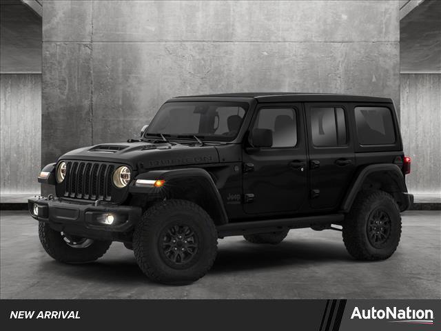 used 2021 Jeep Wrangler Unlimited car, priced at $62,995