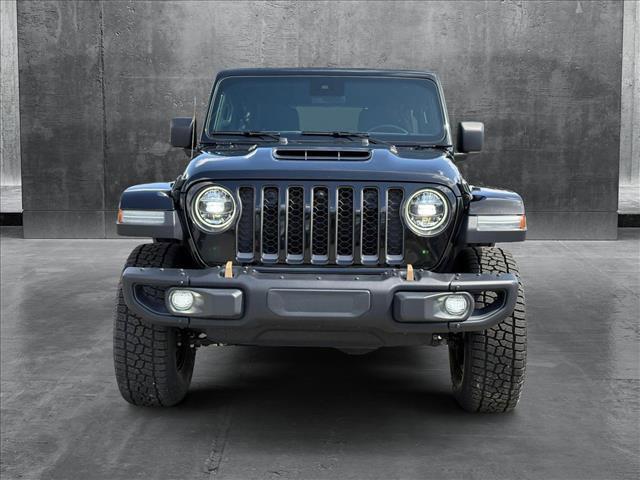 used 2021 Jeep Wrangler Unlimited car, priced at $61,584