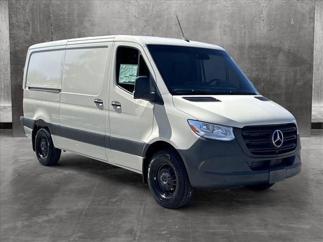 new 2024 Mercedes-Benz Sprinter 2500 car, priced at $51,800