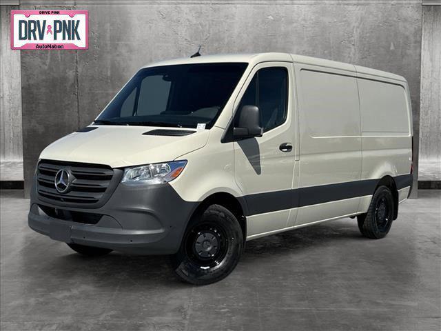 new 2024 Mercedes-Benz Sprinter 2500 car, priced at $49,000