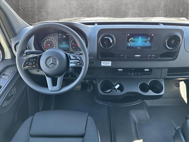 new 2024 Mercedes-Benz Sprinter 2500 car, priced at $51,800