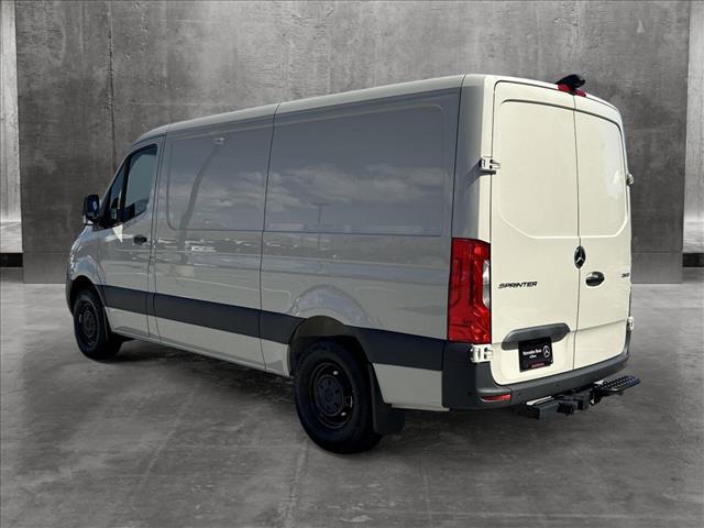 new 2024 Mercedes-Benz Sprinter 2500 car, priced at $60,832