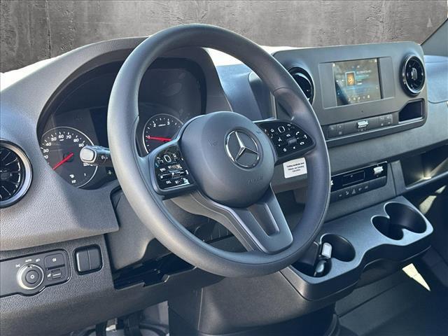 new 2024 Mercedes-Benz Sprinter 2500 car, priced at $51,800