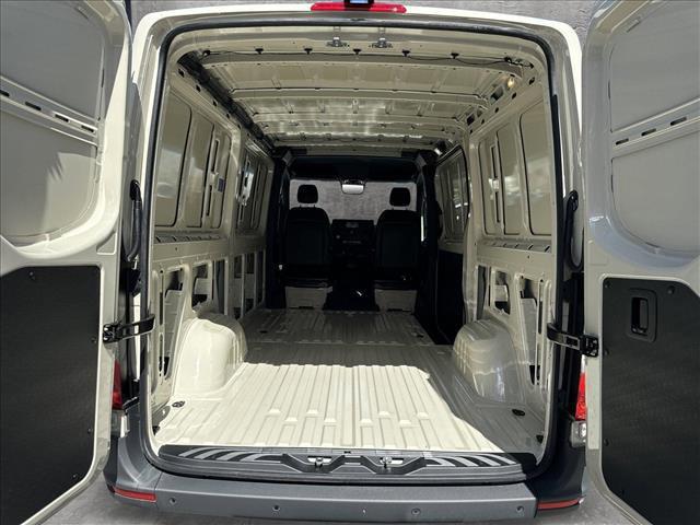 new 2024 Mercedes-Benz Sprinter 2500 car, priced at $51,800