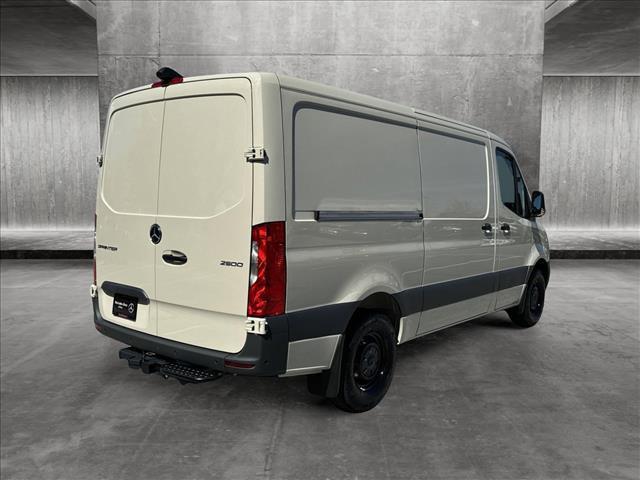 new 2024 Mercedes-Benz Sprinter 2500 car, priced at $51,800