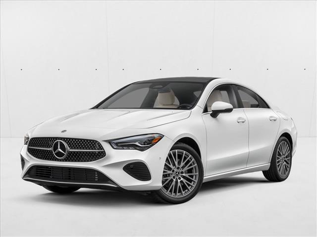 used 2025 Mercedes-Benz CLA 250 car, priced at $48,085