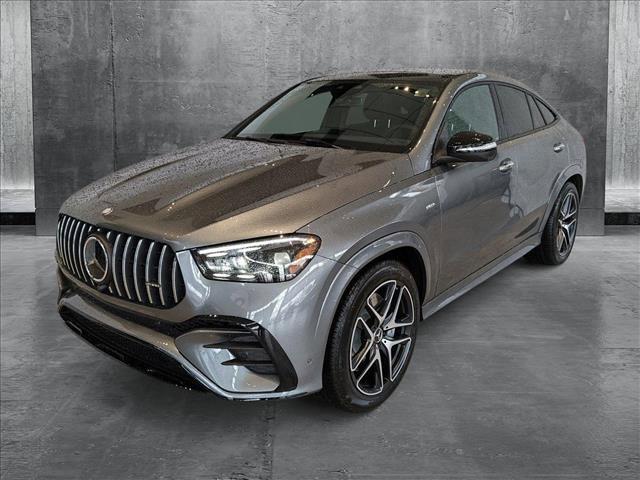new 2025 Mercedes-Benz AMG GLE 53 car, priced at $100,835