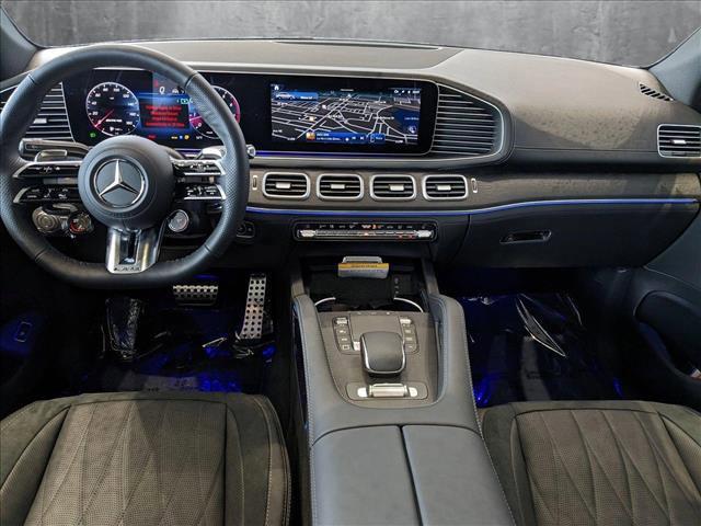 new 2025 Mercedes-Benz AMG GLE 53 car, priced at $100,835