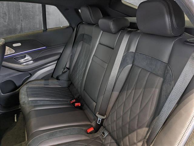 new 2025 Mercedes-Benz AMG GLE 53 car, priced at $100,835