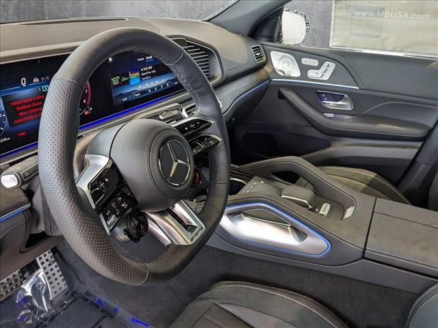 new 2025 Mercedes-Benz AMG GLE 53 car, priced at $100,835