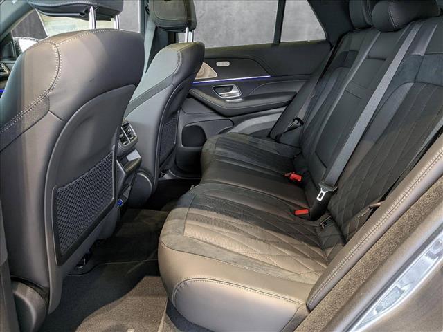 new 2025 Mercedes-Benz AMG GLE 53 car, priced at $100,835