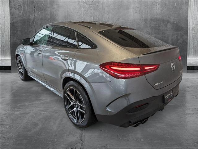 new 2025 Mercedes-Benz AMG GLE 53 car, priced at $100,835