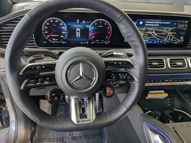 new 2025 Mercedes-Benz AMG GLE 53 car, priced at $100,835