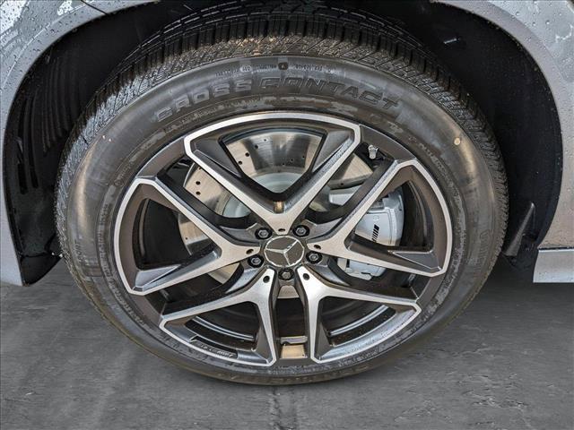 new 2025 Mercedes-Benz AMG GLE 53 car, priced at $100,835