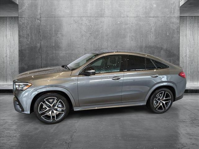 new 2025 Mercedes-Benz AMG GLE 53 car, priced at $100,835