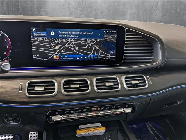 new 2025 Mercedes-Benz AMG GLE 53 car, priced at $100,835