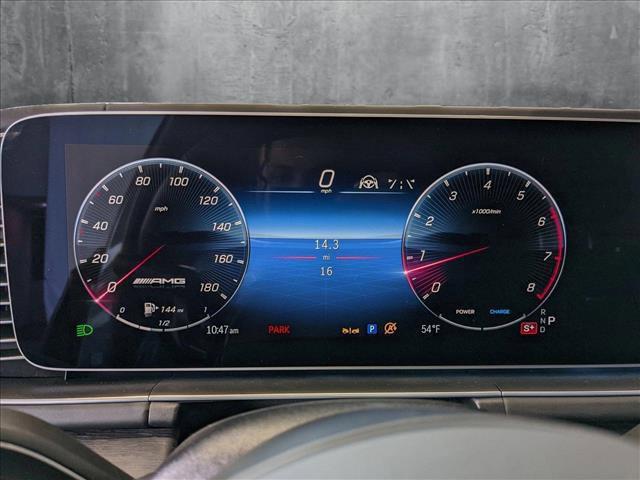 new 2025 Mercedes-Benz AMG GLE 53 car, priced at $100,835