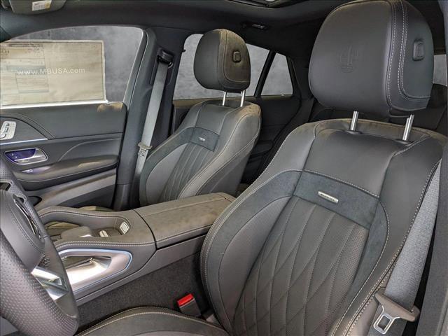 new 2025 Mercedes-Benz AMG GLE 53 car, priced at $100,835