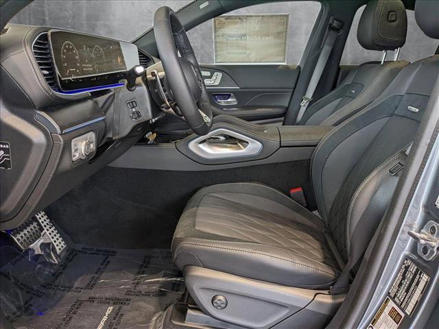 new 2025 Mercedes-Benz AMG GLE 53 car, priced at $100,835