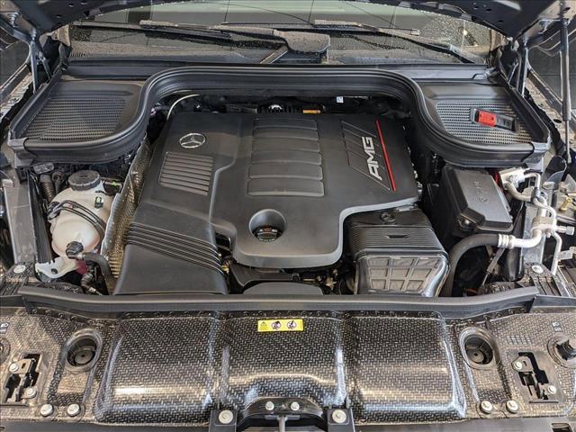 new 2025 Mercedes-Benz AMG GLE 53 car, priced at $100,835