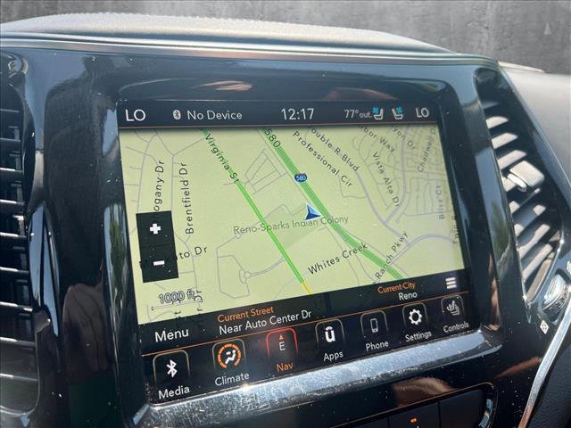 used 2019 Jeep Cherokee car, priced at $23,952