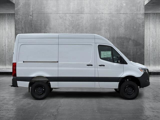 new 2025 Mercedes-Benz Sprinter 2500 car, priced at $79,437