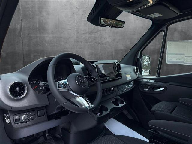 new 2025 Mercedes-Benz Sprinter 2500 car, priced at $79,437
