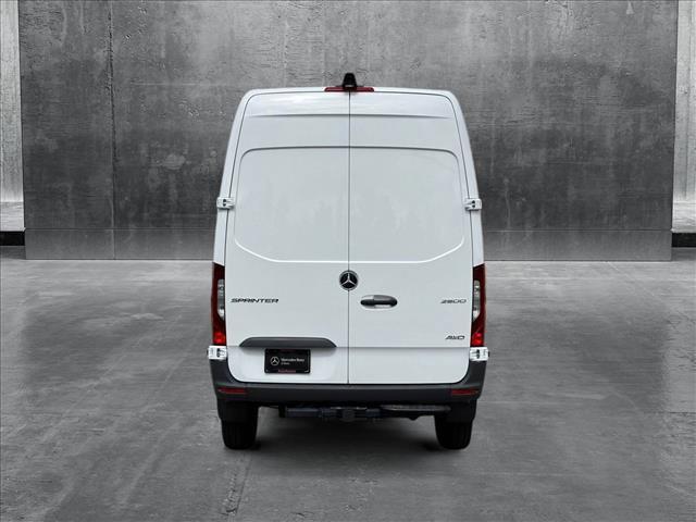 new 2025 Mercedes-Benz Sprinter 2500 car, priced at $79,437