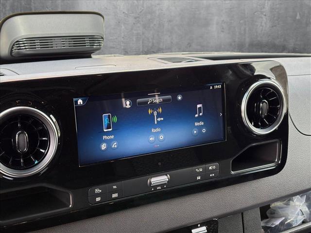 new 2025 Mercedes-Benz Sprinter 2500 car, priced at $79,437
