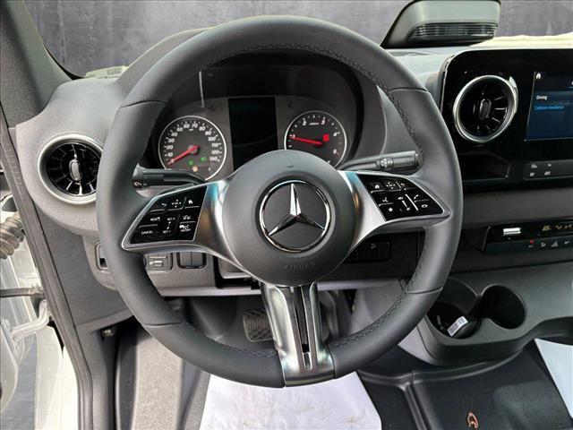 new 2025 Mercedes-Benz Sprinter 2500 car, priced at $79,437