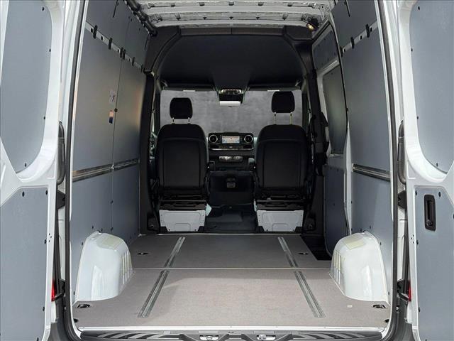 new 2025 Mercedes-Benz Sprinter 2500 car, priced at $79,437