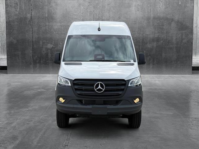 new 2025 Mercedes-Benz Sprinter 2500 car, priced at $79,437