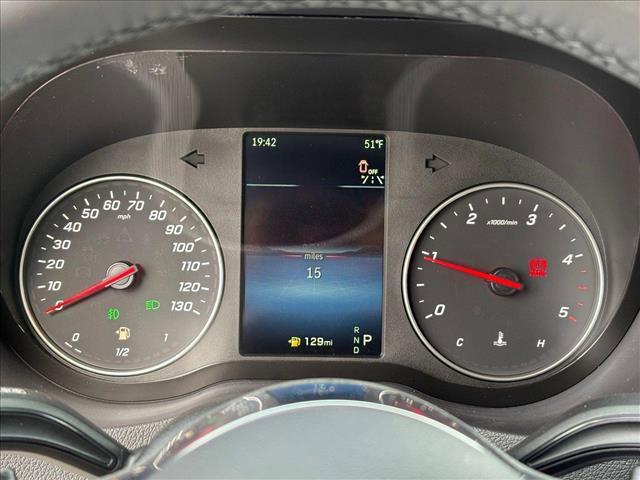 new 2025 Mercedes-Benz Sprinter 2500 car, priced at $79,437