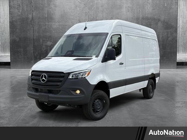 new 2025 Mercedes-Benz Sprinter 2500 car, priced at $79,437