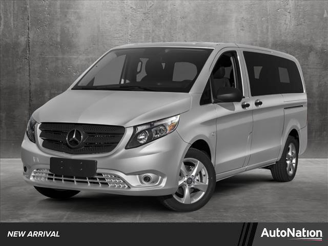 used 2017 Mercedes-Benz Metris car, priced at $31,285