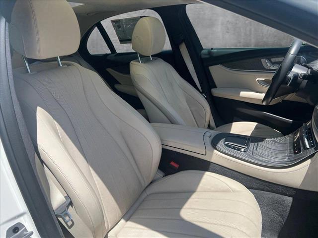 used 2021 Mercedes-Benz E-Class car, priced at $43,249