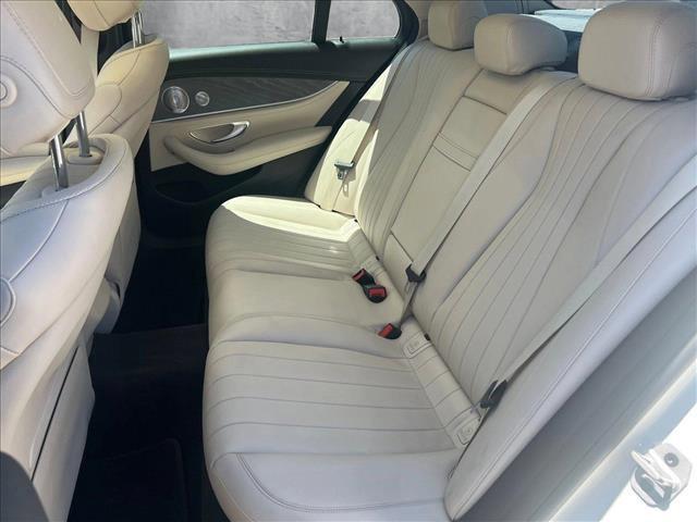used 2021 Mercedes-Benz E-Class car, priced at $43,249