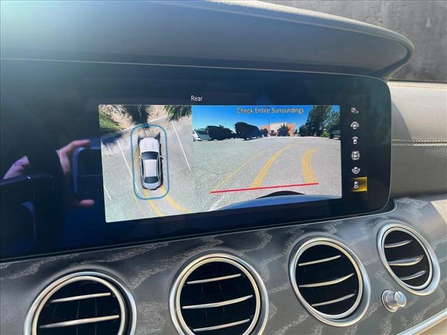 used 2021 Mercedes-Benz E-Class car, priced at $43,249