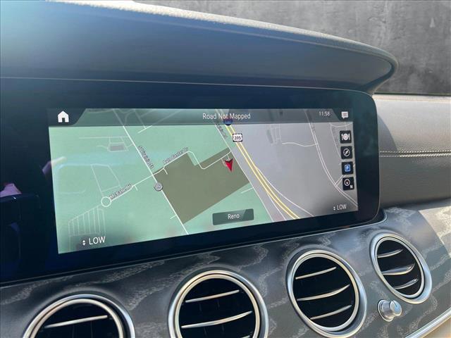 used 2021 Mercedes-Benz E-Class car, priced at $43,249