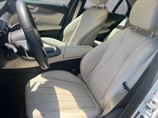 used 2021 Mercedes-Benz E-Class car, priced at $43,249