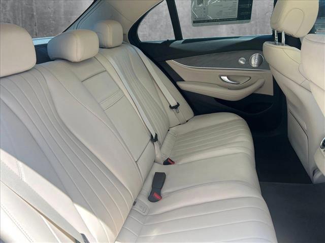 used 2021 Mercedes-Benz E-Class car, priced at $43,249