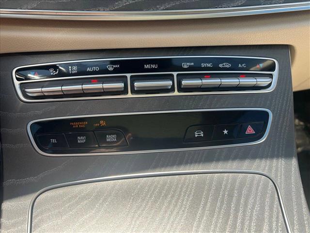 used 2021 Mercedes-Benz E-Class car, priced at $43,249