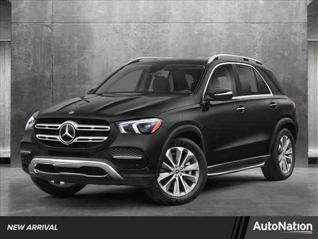 used 2021 Mercedes-Benz GLE 450 car, priced at $43,674