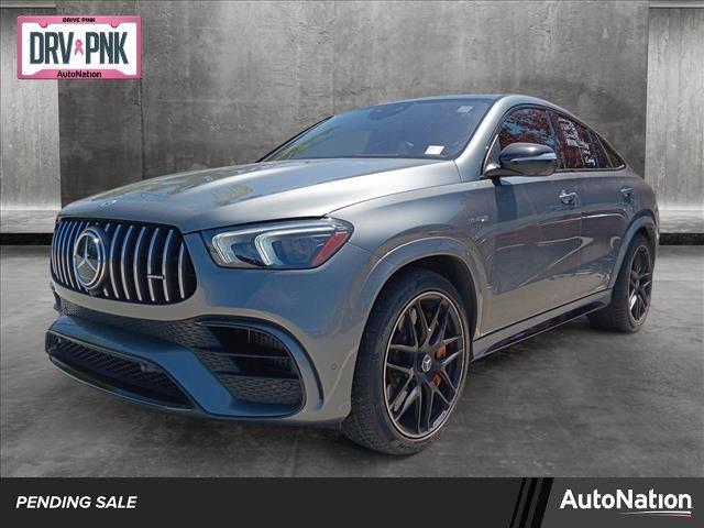 used 2023 Mercedes-Benz AMG GLE 63 car, priced at $99,513