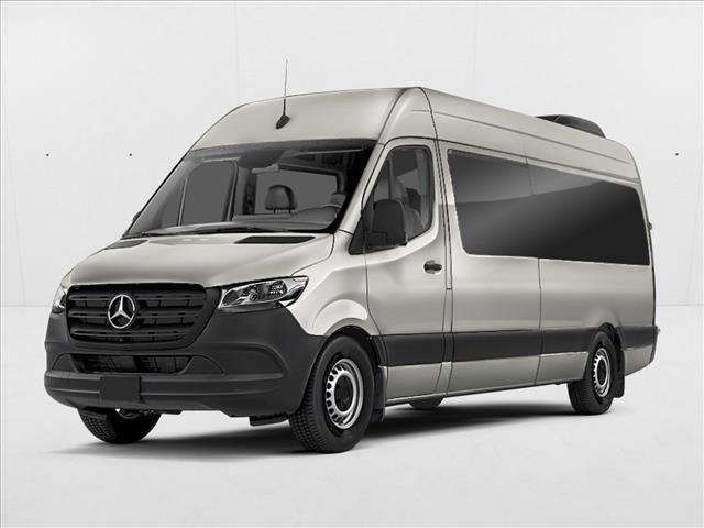new 2025 Mercedes-Benz Sprinter 2500 car, priced at $92,216