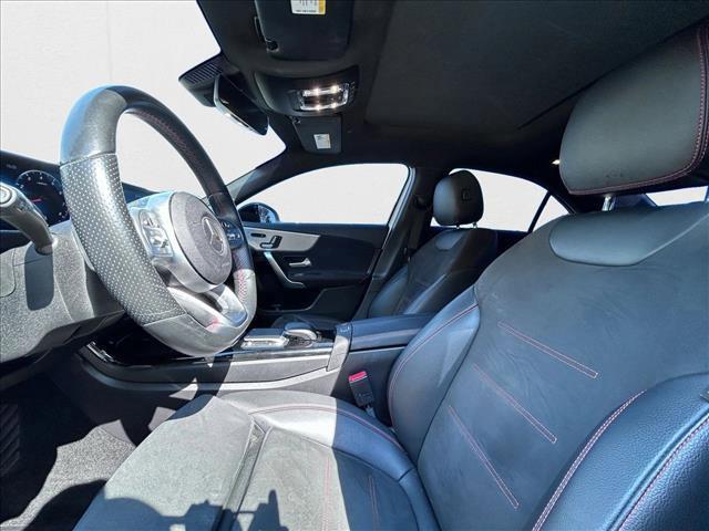 used 2021 Mercedes-Benz A-Class car, priced at $26,509
