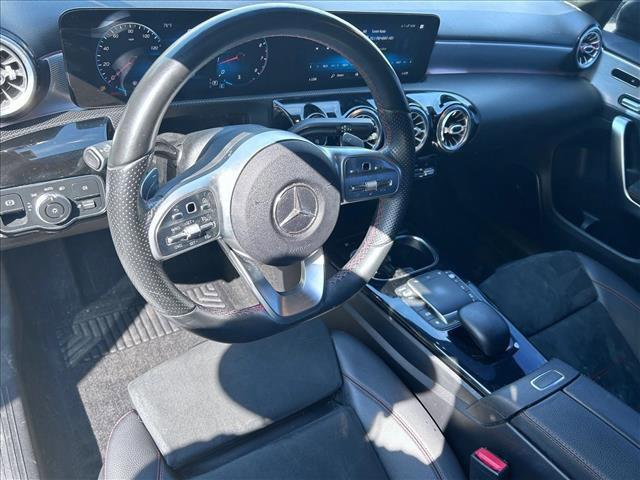 used 2021 Mercedes-Benz A-Class car, priced at $26,509