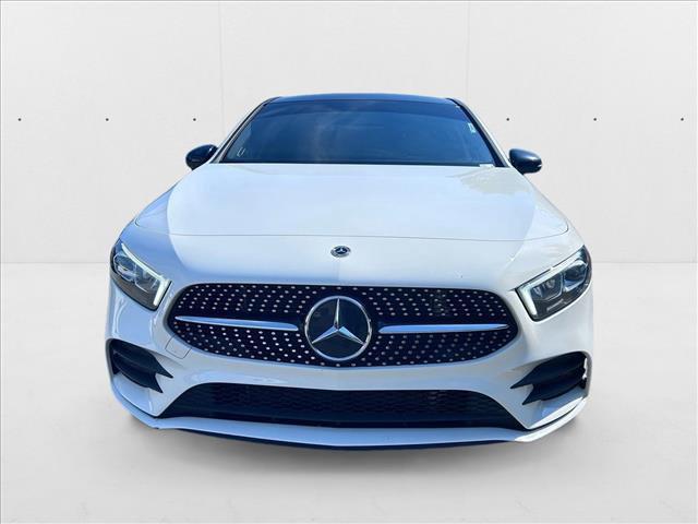 used 2021 Mercedes-Benz A-Class car, priced at $26,509