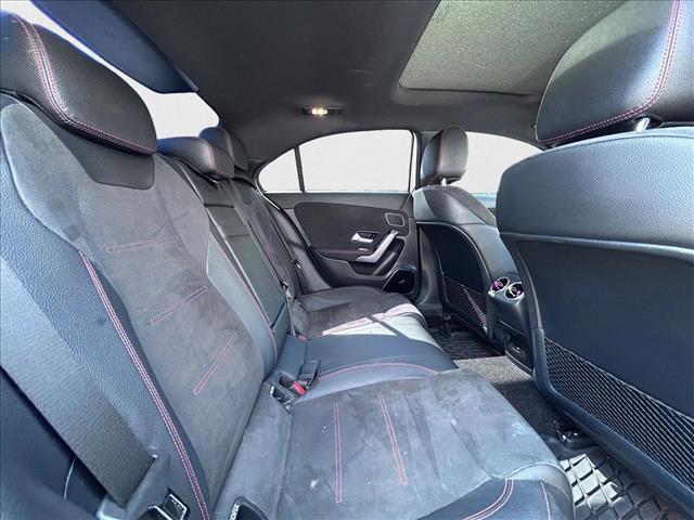 used 2021 Mercedes-Benz A-Class car, priced at $26,509