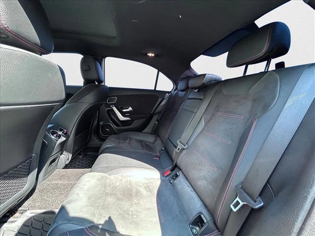 used 2021 Mercedes-Benz A-Class car, priced at $26,509